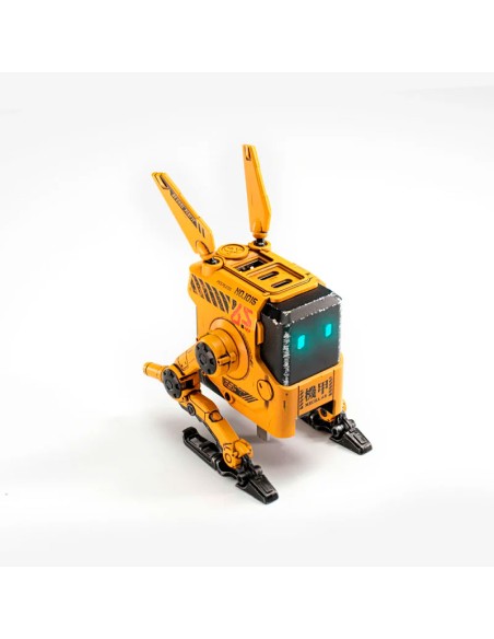 CARGADOR GRAVASTAR ALPHA 65 ( A65-YLW ) 65W GAN FAST CHARGER | BATTLE WORN YELLOW