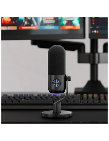 MICROFONO STREAMPLIFY MIC MINI...