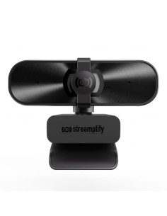CAMARA WEB STREAMPLIFY CAM MINI (CAM-MINI-FHD-2M60-BK)... 2