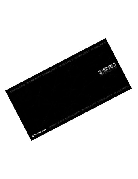 PAD MOUSE GRAVASTAR XL ( GSA8-MPD-R-BLK ) 800X400MM | BLACK
