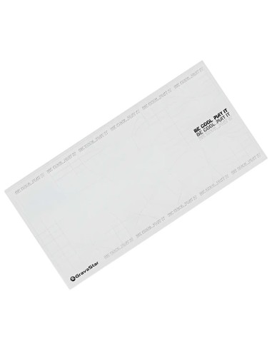 PAD MOUSE GRAVASTAR XL ( GSA8-MPD-R-WHT)...