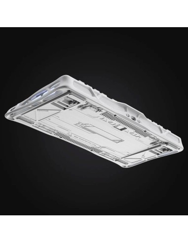 TECLADO GAMER GRAVASTAR MERCURY K1 (GSK1-GWHT)...