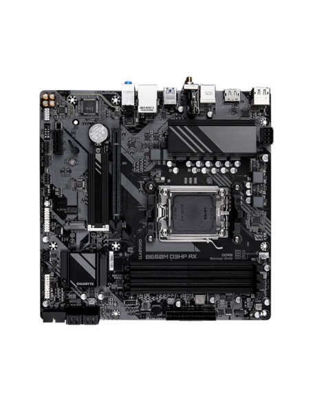 MAINBOARD GIGABYTE B650M D3HP AX ( B650M D3HP AX ) AM5