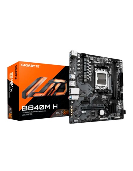MAINBOARD GIGABYTE B840M H (9MB84MH-00-G10) AM5