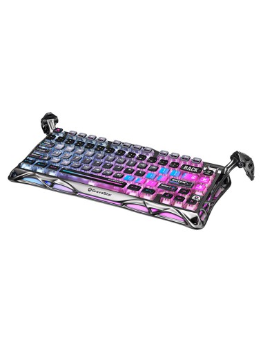 TECLADO GAMER GRAVASTAR MERCURY K1 PRO...