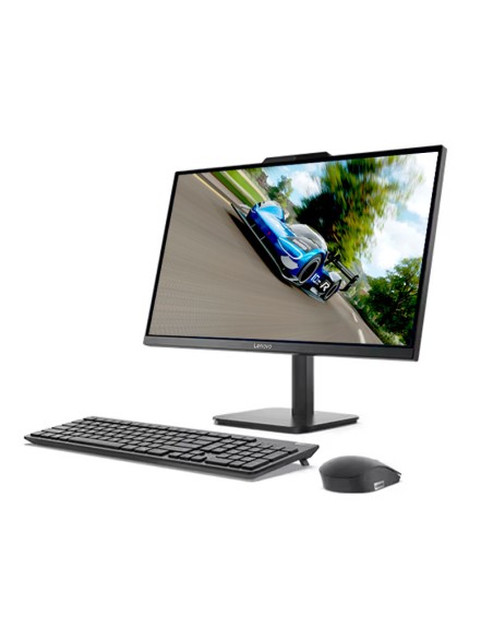 ALL IN ONE LENOVO V100 INTEL CORE I3-N305 8GB DDR4 512GB SSD 23.8" FHD FREEDOS ( 13BE004ALD  )