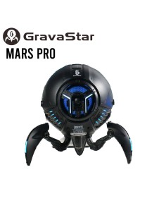Parlantes Gravastar MARS PRO
