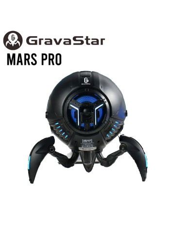 Parlantes Gravastar MARS PRO