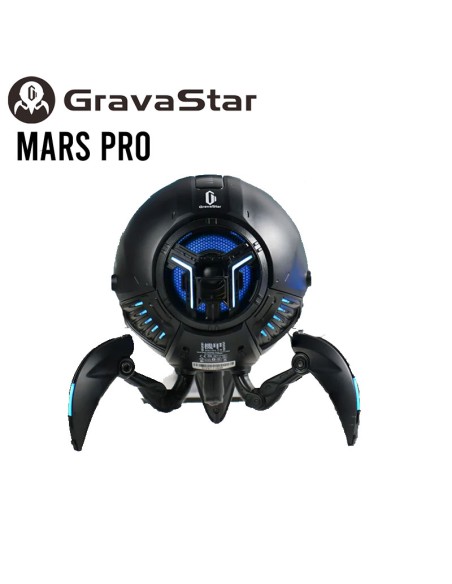 Parlantes Gravastar MARS PRO