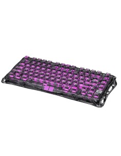TECLADO GAMER GRAVASTAR MERCURY V75 LITE (... 2