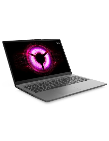LAPTOP GAMER LENOVO LOQ 15ARP10E R7-7735HS 16GB 512GB SSD GEFORCE RTX 3050 6GB 15.6 FHD 144HZ  WINDOWS 11 (83S00049LM)