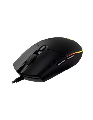 MOUSE GAMER LOGITECH G203 NEGRO LIGHTSYNC (...