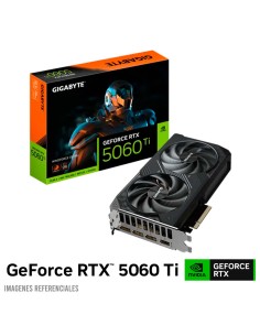 TARJETA DE VIDEO GIGABYTE GEFORCE RTX 5060 TI 8GB...