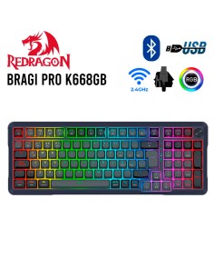 ReDragon BRAGI PRO K688GB