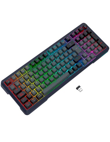 TECLADO GAMER REDRAGON BRAGI PRO...