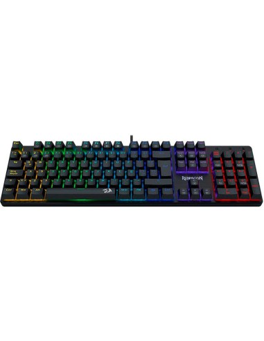 TECLADO GAMER REDRAGON SINDRI ( K671-SP )...