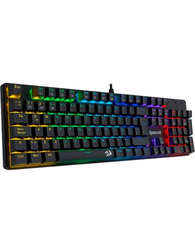 TECLADO GAMER REDRAGON SINDRI ( K671-SP )...