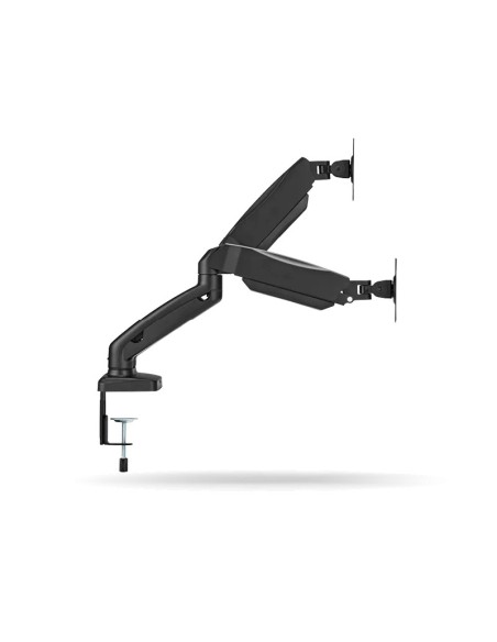 RACK ARTICULADO PARA 2 MONITORES KOREANO 17" A 32" (KE-C024E)