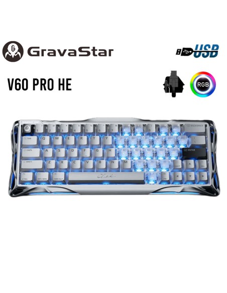 GravaStar V60 PRO HE