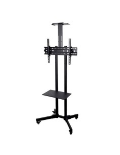 RACK DE PEDESTAL KOREANO PARA TV DE 32" A 65" (PK1500) 2