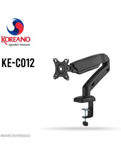 RACK HIDRAULICO KOREANO 17" A 32" (KE-C012) BRAZO HIDRAULICO