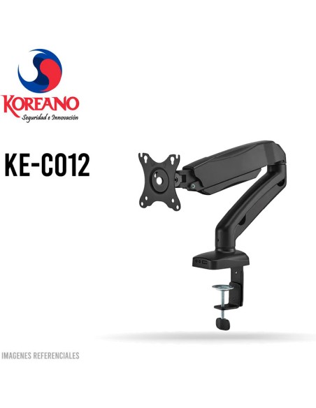 RACK HIDRAULICO KOREANO 17" A 32" (KE-C012) BRAZO HIDRAULICO