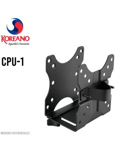 SOPORTE PARA NUC KOREANO (CPU-1) 5KG/11 LIBRAS