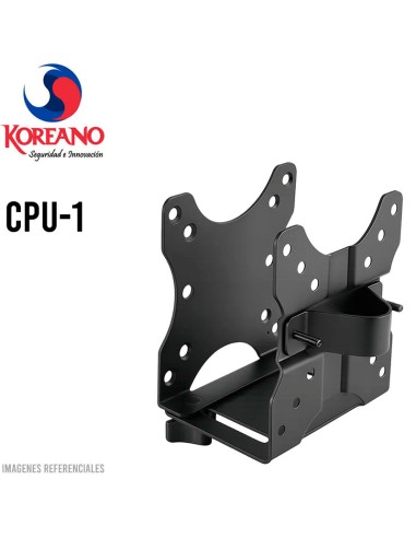 SOPORTE PARA NUC KOREANO (CPU-1) 5KG/11 LIBRAS