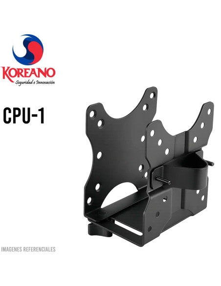 SOPORTE PARA NUC KOREANO (CPU-1) 5KG/11 LIBRAS