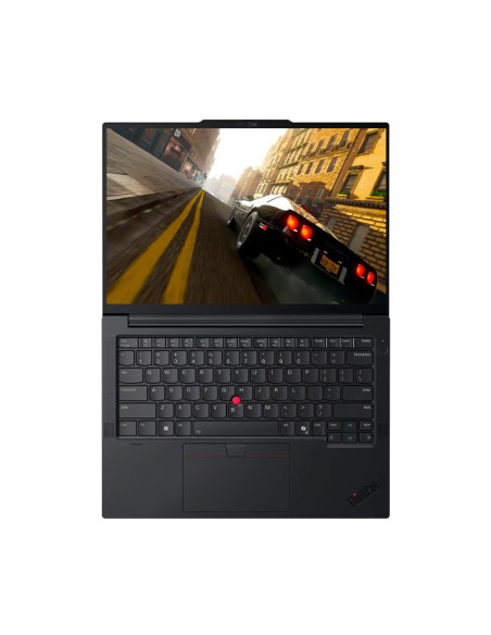 LAPTOP LENOVO THINKPAD E14 GEN 7 ULTRA 7-255H 16GB DDR5 512GB SSD 14 WUXGA WINDOWS 11 PRO (21SY000VLM)