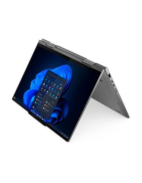 LAPTOP LENOVO THINKPAD X1 2 EN 1 GEN 10 AURA ED ULTRA 7-255U 32GB 1TB SSD 14" WUXGA WINDOWS 11 PRO ( 21Q1000ELM )