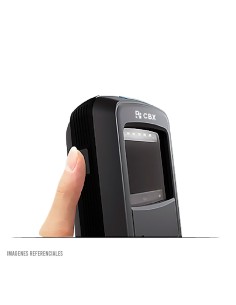 LECTOR DE CODIGO DE BARRAS CBX OMNIDIRECCIONAL (P-20)... 2