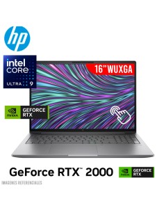 LAPTOP HP ZBOOK POWER G11 ULTRA 9-185H 64GB 1TB SSD RTX...