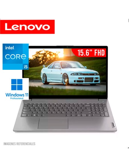 LAPTOP LENOVO V15 G4 IRU I5-13420H 8GB 256GB SSD 15.6 FHD WINDOWS 11 (83A100GKLM)