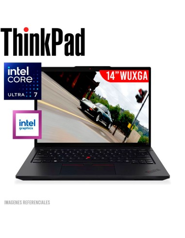 LAPTOP LENOVO THINKPAD L14 GEN 6 ULTRA 7-255U...