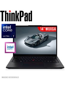 LAPTOP LENOVO THINKPAD L14 GEN 6 ULTRA 7-255U 16GB 1TB...