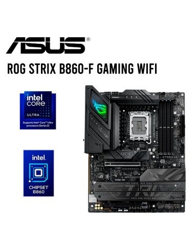MAINBOARD ASUS ROG STRIX B860-F GAMING WIFI...