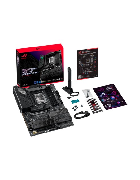 MAINBOARD ASUS ROG STRIX B860-F GAMING WIFI DDR5 LGA 1851|ATX