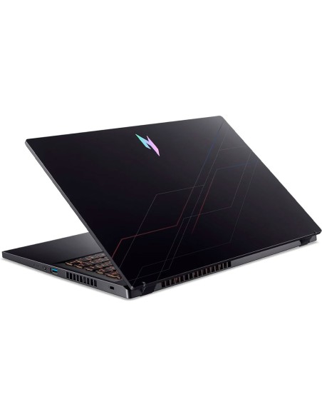LAPTOP GAMER ACER NITRO V ANV15-52-58P7 I5-210H 16GB 512GB SSD GEFORCE RTX 4050 6GB 15.6 FHD 165HZ WINDOWS 11 (NH.U0NAA.008)