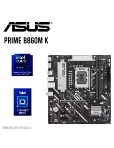 MAINBOARD ASUS PRIME B860M-K DDR5 LGA 1851
