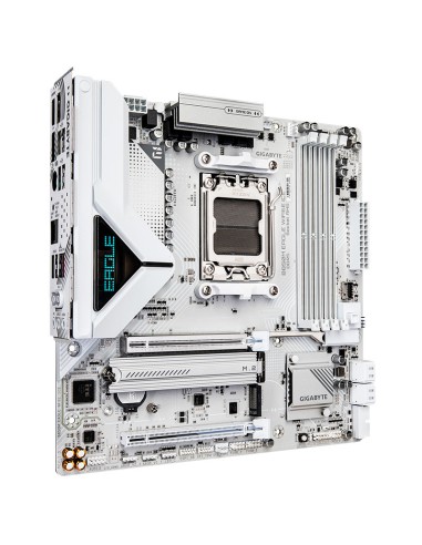 MAINBOARD GIGABYTE B850M EAGLE WIFI6E ICE DDR5 AM5
