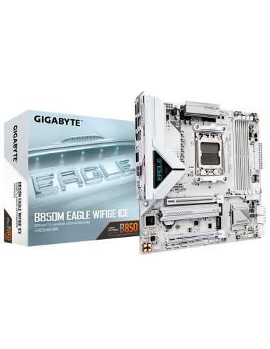 MAINBOARD GIGABYTE B850M EAGLE WIFI6E ICE DDR5 AM5
