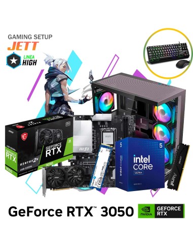 SETUP GAMER JETT ULTRA 5-225 16GB 1TB SSD...