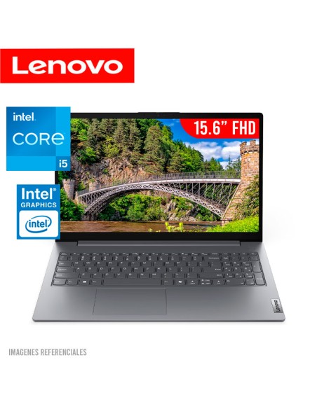LAPTOP LENOVO V15 G5 IRL I5-13420H 8GB DDR5 512GB SSD 15.6 FHD FREEDOS (83GW005LLD)