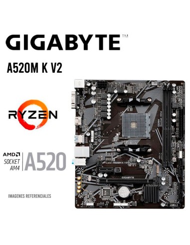 COMPUTADORA LEARN RYZEN 3-3200G 8GB 500GB SSD +...