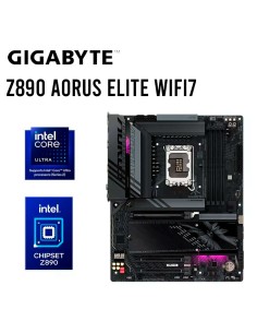 MAINBOARD GIGABYTE Z890 AORUS ELITE WIFI7 LGA 1851