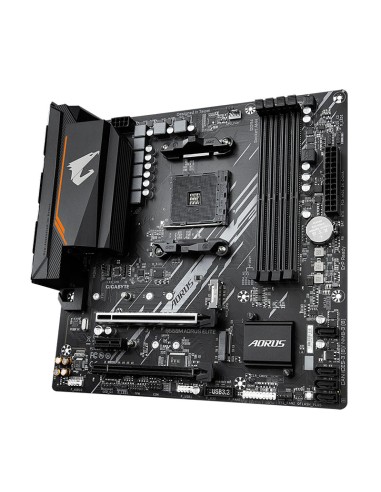 MAINBOARD GIGABYTE B550M AORUS ELITE AM4
