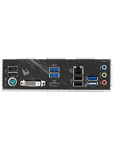 MAINBOARD GIGABYTE B550M AORUS ELITE AM4