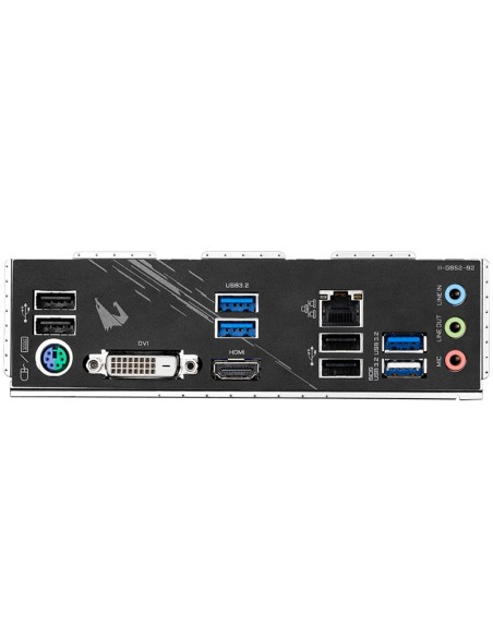 MAINBOARD GIGABYTE B550M AORUS ELITE AM4