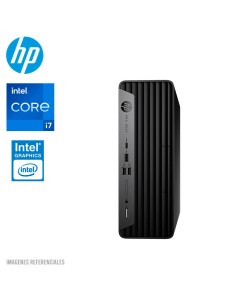 COMPUTADORA HP PRODESK 400 G9 I7-14700 16GB 512GB SSD...